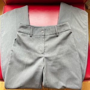 Vintage grey trousers